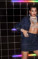 DUA LIPA for Pepe Jeans AW19