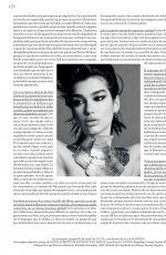 DUA LIPA in Vogue Magazine, Spain October 2019