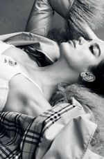 DUA LIPA in Vogue Magazine, Spain October 2019