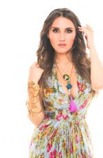 DULCE MARIA for Young Magazine, Spain Summer 2019