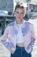 EDEN DUCOURANT at 21st La Rochelle TV Fiction Festival 09/13/2019
