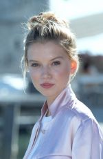 EDEN DUCOURANT at 21st La Rochelle TV Fiction Festival 09/13/2019