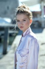 EDEN DUCOURANT at 21st La Rochelle TV Fiction Festival 09/13/2019