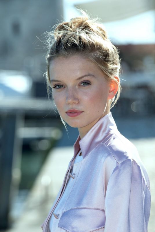 EDEN DUCOURANT at 21st La Rochelle TV Fiction Festival 09/13/2019