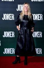 EDITH BOWMAN at Joker Special Screening in London 09/25/2019