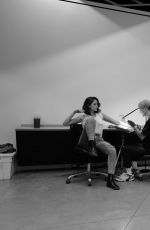 EIZA GONZALEZ at a Photoshoot in New York, September 2019