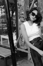 EIZA GONZALEZ at a Photoshoot in New York, September 2019