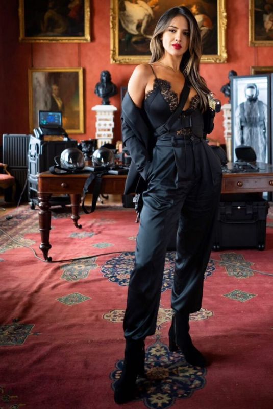 EIZA GONZALEZ - Hobbs and Shaw Promos