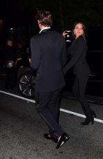 EIZA GONZALEZ Night Out in New York 09/09/2019