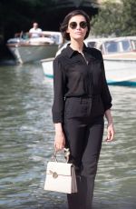 ELENA CUCCI at 76th Venice Film Festival 08/31/2019