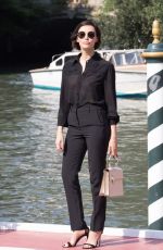 ELENA CUCCI at 76th Venice Film Festival 08/31/2019