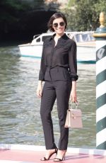 ELENA CUCCI at 76th Venice Film Festival 08/31/2019