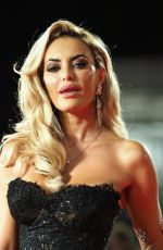 ELENA MORALI at Zerozerozero Screening at 76th Venice Film Festival 09/05/2019