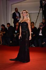 ELENA MORALI at Zerozerozero Screening at 76th Venice Film Festival 09/05/2019