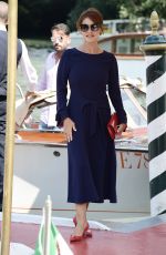 ELENA SOFIA RICCI at 76th Venice Film Festival 09/01/2019