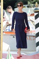 ELENA SOFIA RICCI at 76th Venice Film Festival 09/01/2019