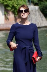 ELENA SOFIA RICCI at 76th Venice Film Festival 09/01/2019