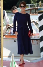 ELENA SOFIA RICCI at 76th Venice Film Festival 09/01/2019