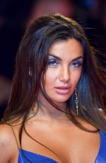 ELETTRA LAMBORGHINI at The King Premiere at 76th Venice Film Festival 09/02/2019
