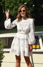 ELIANA MIGLIO Out at 2019 Venice Film Festival 09/04/2019