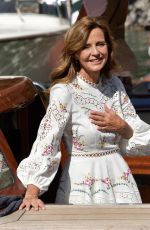 ELIANA MIGLIO Out at 2019 Venice Film Festival 09/04/2019