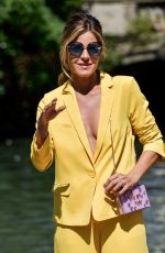 ELISABETTA PELLINI at 76th Venice Film Festival Italy 09/04/2019