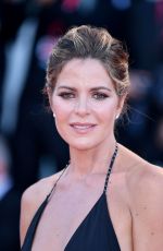 ELISABETTA PELLINI at Saturday Fiction Premiere at 76th Venice Film Festival 09/04/2019