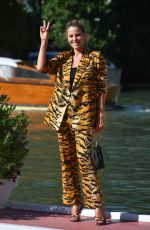 ELISABETTA PELLINI Out at 2019 Venice Film Festival 09/03/2019