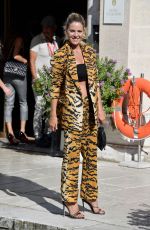 ELISABETTA PELLINI Out at 2019 Venice Film Festival 09/03/2019