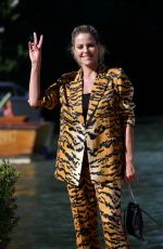 ELISABETTA PELLINI Out at 2019 Venice Film Festival 09/03/2019