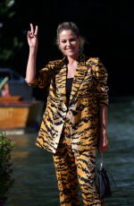 ELISABETTA PELLINI Out at 2019 Venice Film Festival 09/03/2019