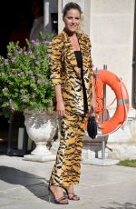 ELISABETTA PELLINI Out at 2019 Venice Film Festival 09/03/2019