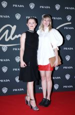 ELIZA SCANLEN at Pedro Almodovar Golden Lion Award Celebration at 76th Venice Film Festival 08/29/2019