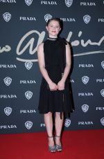 ELIZA SCANLEN at Pedro Almodovar Golden Lion Award Celebration at 76th Venice Film Festival 08/29/2019