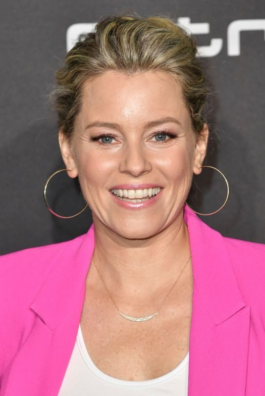 ELIZABETH BANKS at Audi Pre-emmy Party in Los Angeles 09/19/2019