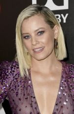 ELIZABETH BANKS at Will Rogers 78th Annual Pioneer Dinner in Beverly Hills 09/25/2019