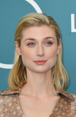 ELIZABETH DEBICKI at The Burnt Orange Heresy Photocall at 2019 Venice Film Festival 09/07/2019