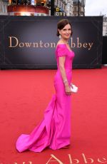 ELIZABETH MCGOVERN at Downton Abbey Premiere in London 09/09/2019