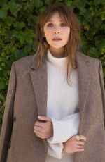ELIZABETH OLSEN for Who What Wear, Fall 2019