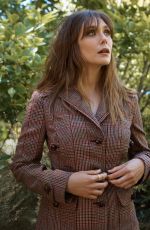 ELIZABETH OLSEN for Who What Wear, Fall 2019