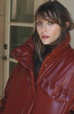 ELIZABETH OLSEN for Who What Wear, Fall 2019