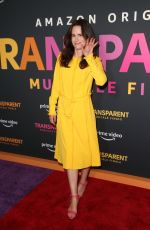 ELIZABETH READER at Transparent Musicale Finale Premiere in Los Angeles 09/13/2019