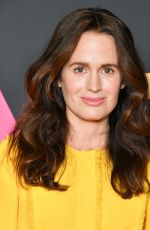 ELIZABETH READER at Transparent Musicale Finale Premiere in Los Angeles 09/13/2019