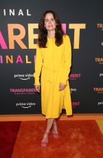 ELIZABETH READER at Transparent Musicale Finale Premiere in Los Angeles 09/13/2019