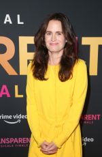 ELIZABETH READER at Transparent Musicale Finale Premiere in Los Angeles 09/13/2019