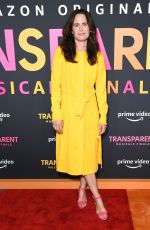 ELIZABETH READER at Transparent Musicale Finale Premiere in Los Angeles 09/13/2019
