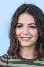 ELLA HUNT at Michael Kors Fasion Show in New York 09/11/2019