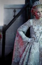 ELLE FANNING, ANGELINA JOLIE and MICHELLE PFEIFFER - Maleficent: Mistress of Evil Promos