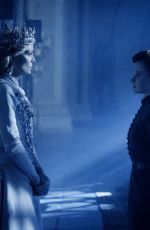ELLE FANNING, ANGELINA JOLIE and MICHELLE PFEIFFER - Maleficent: Mistress of Evil Promos