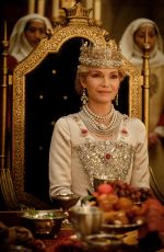 ELLE FANNING, ANGELINA JOLIE and MICHELLE PFEIFFER - Maleficent: Mistress of Evil Promos